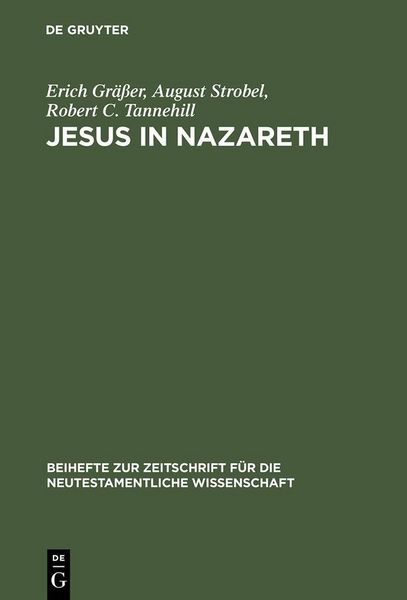 Produktbild: Jesus in Nazareth