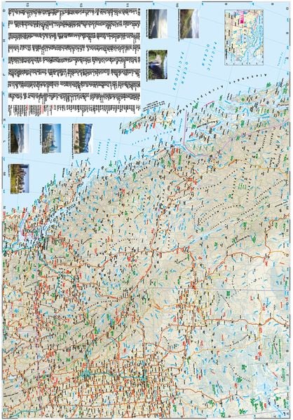 Produktbild: Reise Know-How Landkarte Kanada West / West Canada (1:1.900.000)