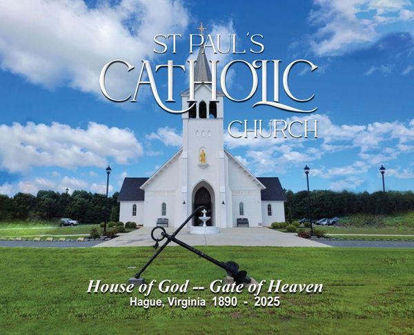 Produktbild: ST Paul's Catholic Church