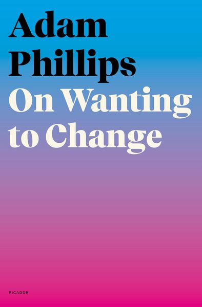 Produktbild: On Wanting to Change
