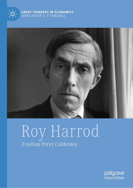 Produktbild: Roy Harrod