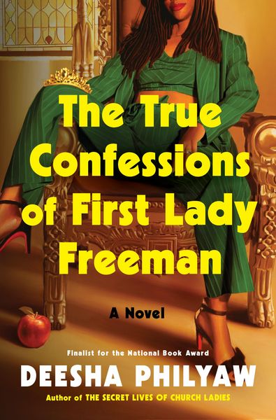 Produktbild: The True Confessions of First Lady Freeman