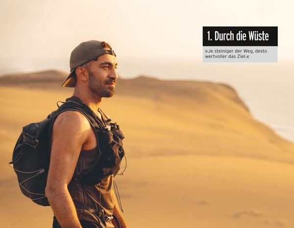 Produktbild: Trail der Tr&auml;ume ...und Albtr&auml;ume