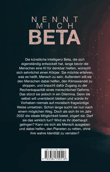 Produktbild: Nennt mich Beta