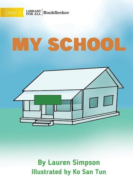 Produktbild: My School