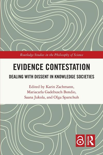 Produktbild: Evidence Contestation