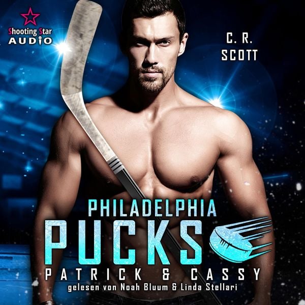 Produktbild: Philadelphia Pucks: Patrick & Cassy