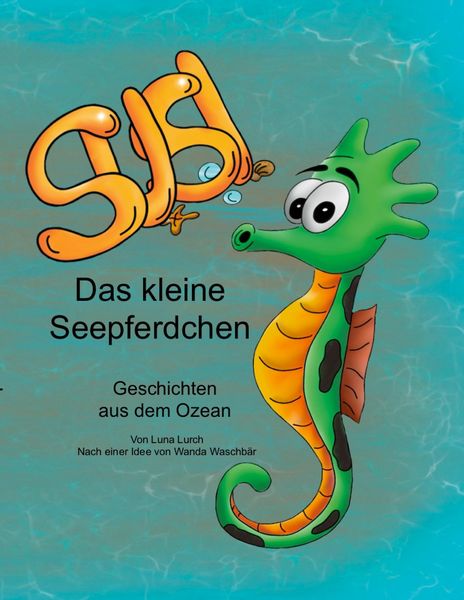 Produktbild: Susi, das kleine Seepferdchen