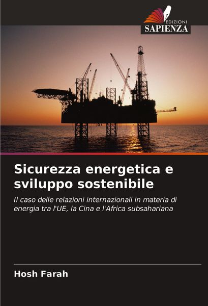 Produktbild: Sicurezza energetica e sviluppo sostenibile