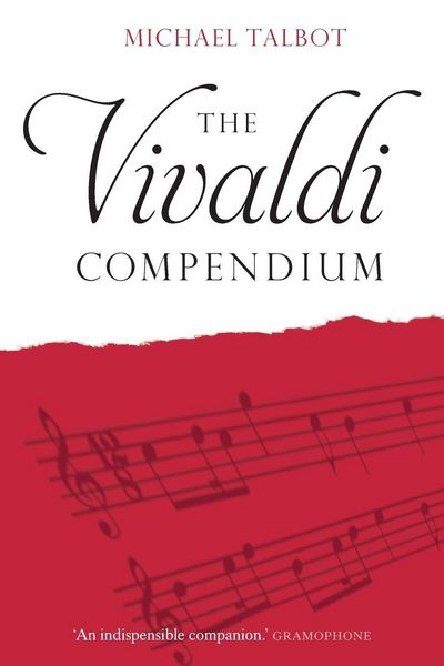 Produktbild: The Vivaldi Compendium
