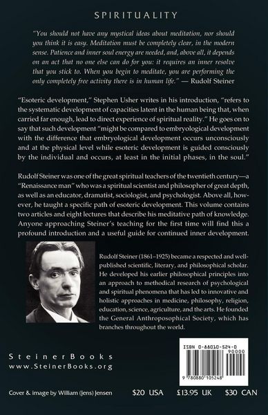 Produktbild: Esoteric Development