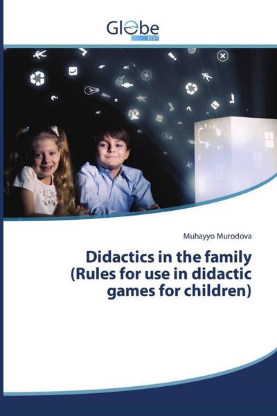 Produktbild: Didactics in the family(Rules for use in didactic games for children)