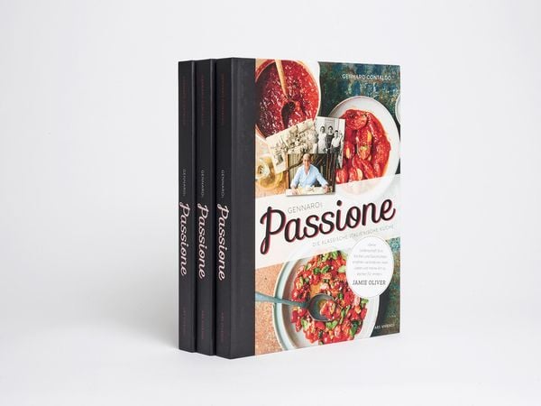 Produktbild: Gennaros Passione