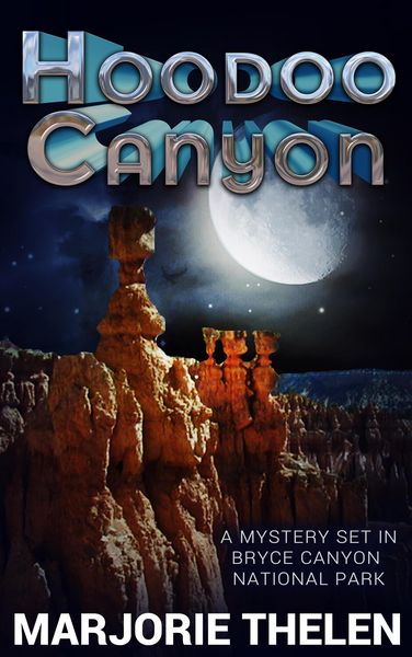 Produktbild: Hoodoo Canyon (Deovolante Space Opera, #3)