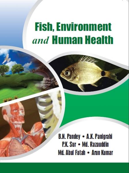 Produktbild: Fish, Environment And Human Health