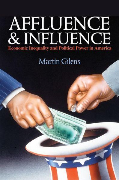 Produktbild: Affluence and Influence