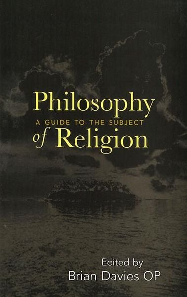 Produktbild: Philosophy of Religion
