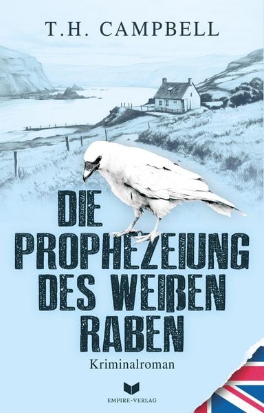 Produktbild: Die Prophezeiung des wei&szlig;en Raben (Ein Fall f&uuml;r Sara Rattlebag 5)