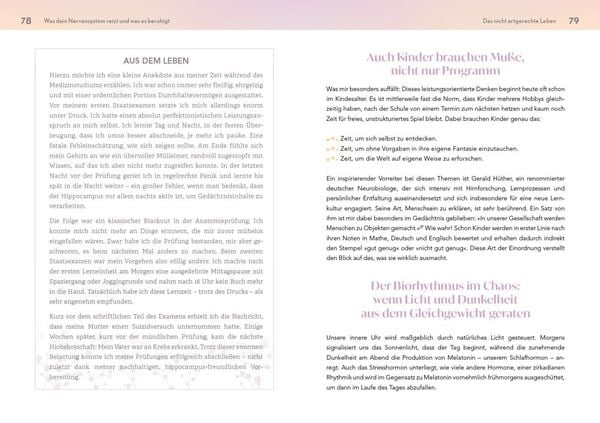 Produktbild: Neustart f&uuml;rs Nervensystem