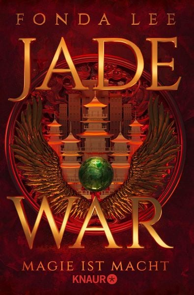 Produktbild: Jade War - Magie ist Macht