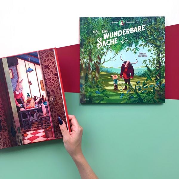 Produktbild: Eine wunderbare Sache