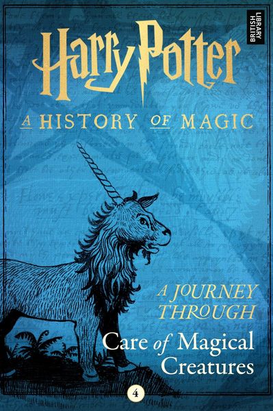 Harry Potter: A Journey Through Care of Magical Creatures