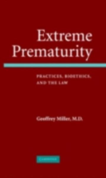 Produktbild: Extreme Prematurity