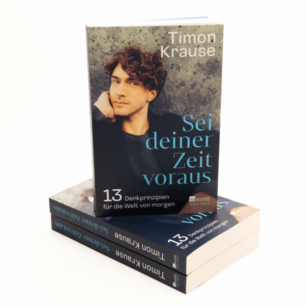 Produktbild: Sei deiner Zeit voraus