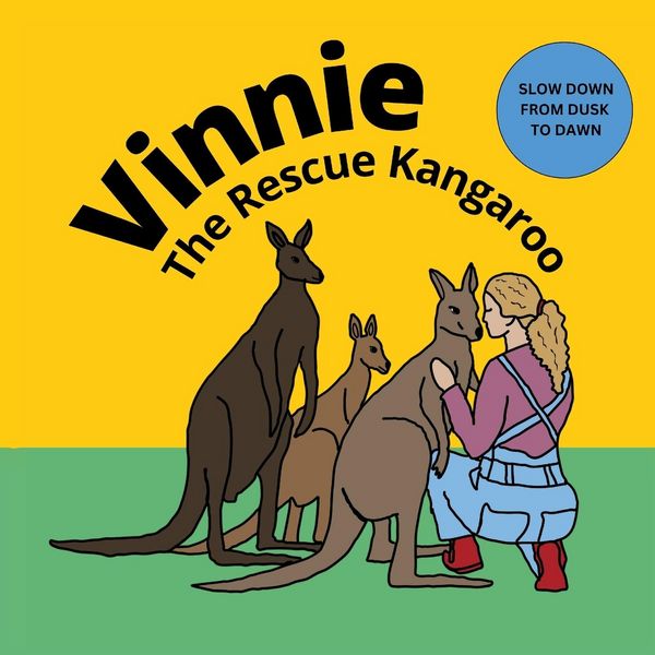 Produktbild: Vinnie The Rescue Kangaroo