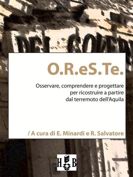 Produktbild: O.R.eS.Te.