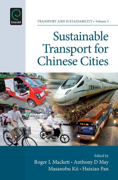 Produktbild: Sustainable Transport for Chinese Cities
