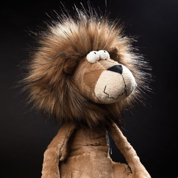 Produktbild: sigikid 38056 - L&ouml;we Metusa Leo BeastsTown