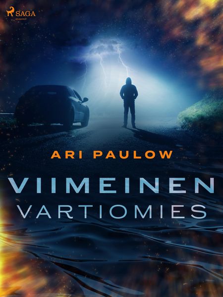 Produktbild: Viimeinen vartiomies