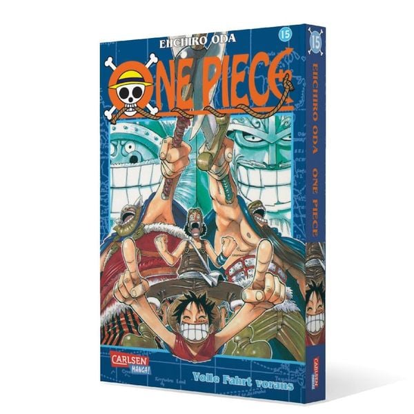 Produktbild: One Piece 15