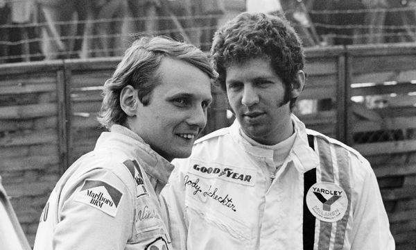 Produktbild: Motorlegenden - Niki Lauda