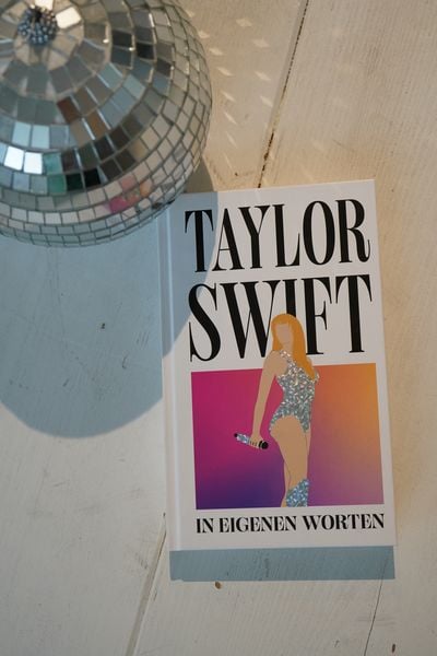 Produktbild: Taylor Swift. In eigenen Worten