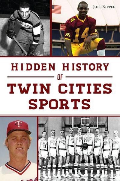 Produktbild: Hidden History of Twin Cities Sports