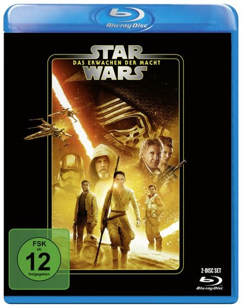 Produktbild: Star Wars - Das Erwachen der Macht - Line Look 2020 (+ Bonus-Blu-ray)