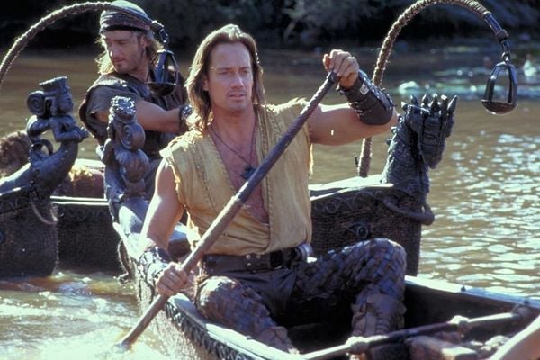 Produktbild: Hercules - The Legendary Journeys - Die komplette Serie (Alle 6 Staffeln + 5 Filme) (Fernsehjuwelen) [34 DVDs]