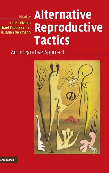 Produktbild: Alternative Reproductive Tactics