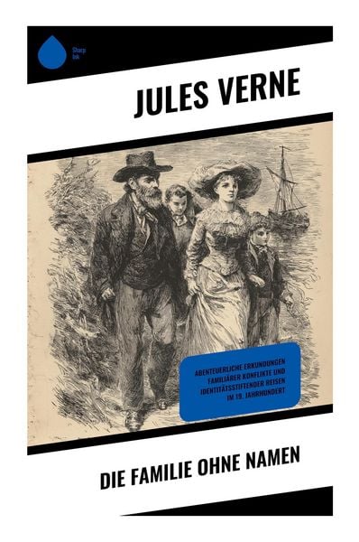 Produktbild: Die Familie ohne Namen