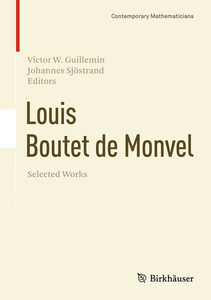 Produktbild: Louis Boutet de Monvel, Selected Works