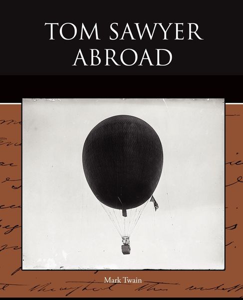 Produktbild: Tom Sawyer Abroad