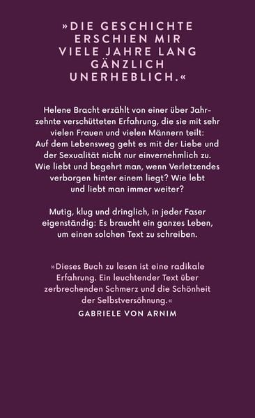 Das Lieben danach