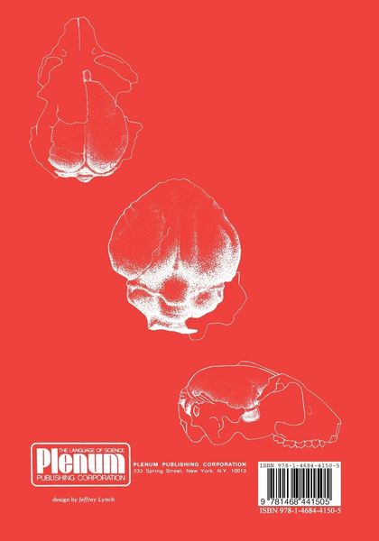 Produktbild: Primate Brain Evolution