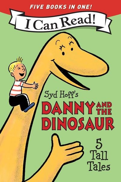 Produktbild: Danny and the Dinosaur: 5 Tall Tales