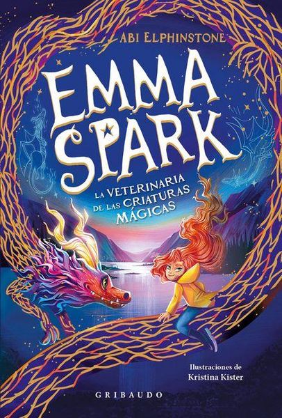 Produktbild: Emma Spark, La Veterinaria de Las Criaturas M&aacute;gicas