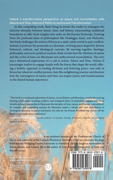 Produktbild: Nature and Time, Volume II