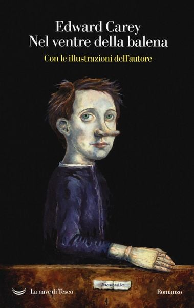Produktbild: Nel ventre della balena