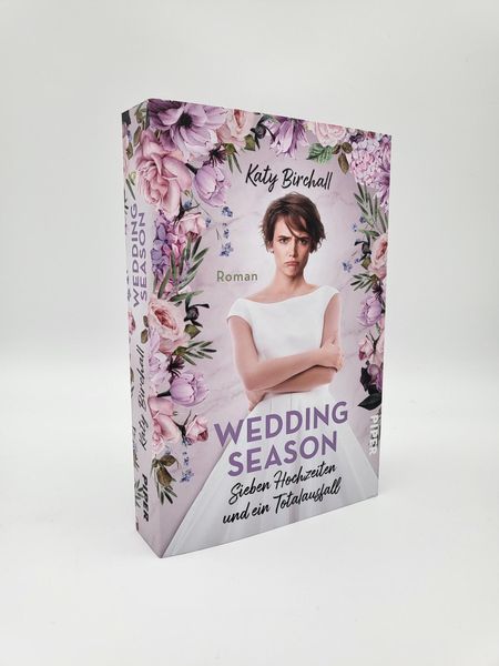 Produktbild: Wedding Season &ndash; Sieben Hochzeiten und ein Totalausfall&nbsp;